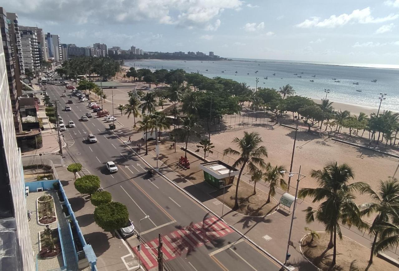 Linda Vista, De Frente Para A Praia Maceió 외부 사진