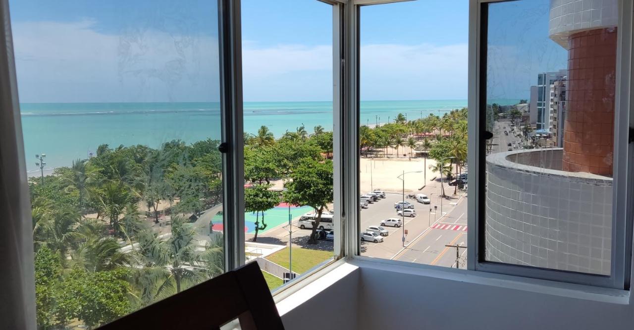 Linda Vista, De Frente Para A Praia Maceió 외부 사진